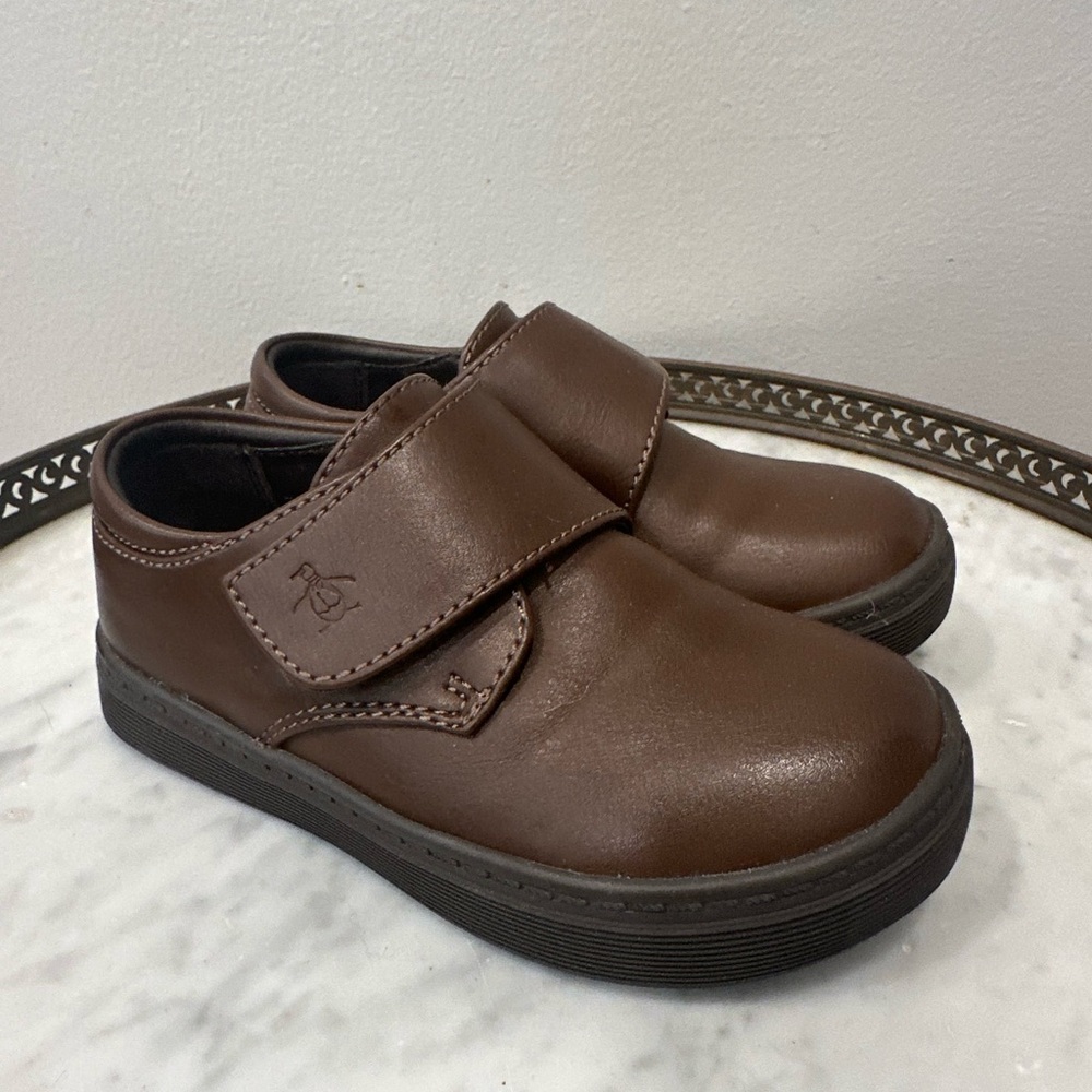 Original Penguin boys loafers